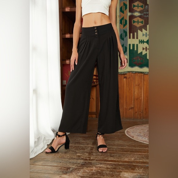 NINY FLARE PANT (HOT SALE) - Picture 1 of 6